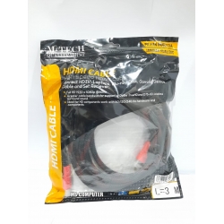 KABEL HDMI 3M STANDAR MTECH